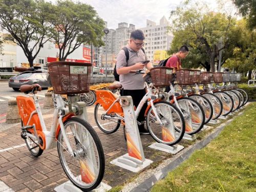 7月起未投保傷害險將無法租借YouBike 2.0E，高雄市民請把握免費投保機會！